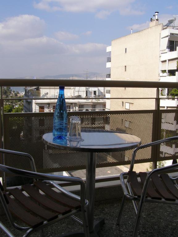 Arma Faliro Apartments Atenas Exterior foto