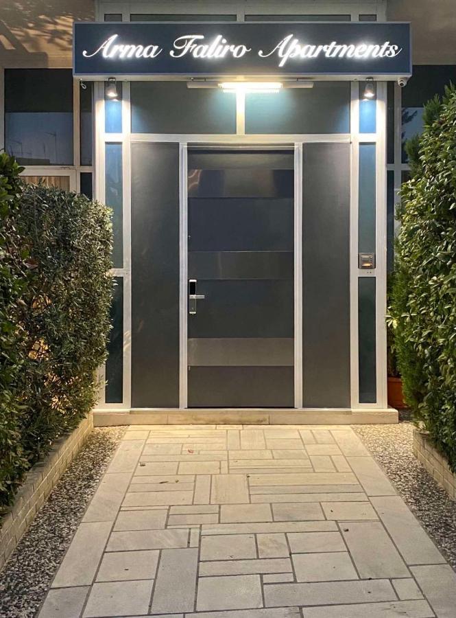 Arma Faliro Apartments Atenas Exterior foto