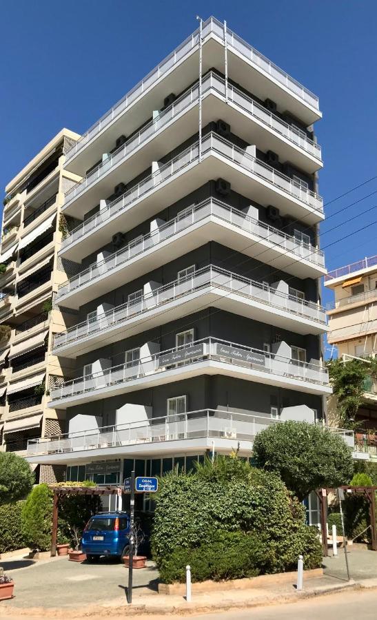 Arma Faliro Apartments Atenas Exterior foto