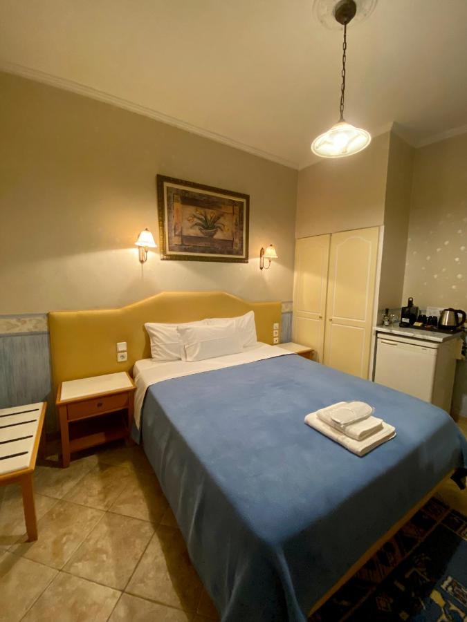 Arma Faliro Apartments Atenas Exterior foto