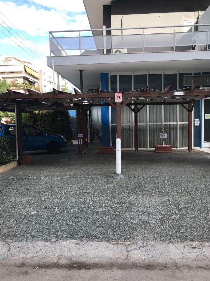 Arma Faliro Apartments Atenas Exterior foto