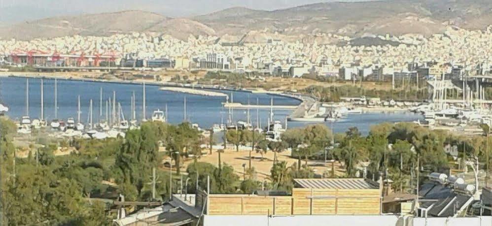 Arma Faliro Apartments Atenas Exterior foto